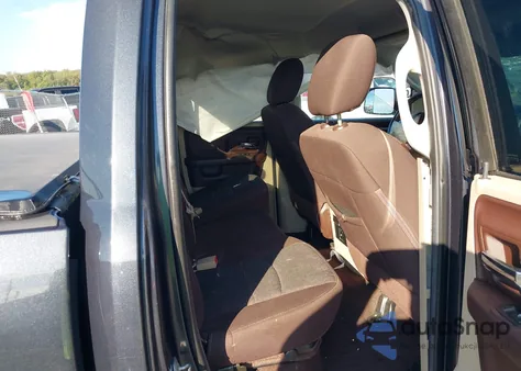 2014 Ram 1500 Big Horn from USA, damaged, VIN 1C6RR7GT2ES354529